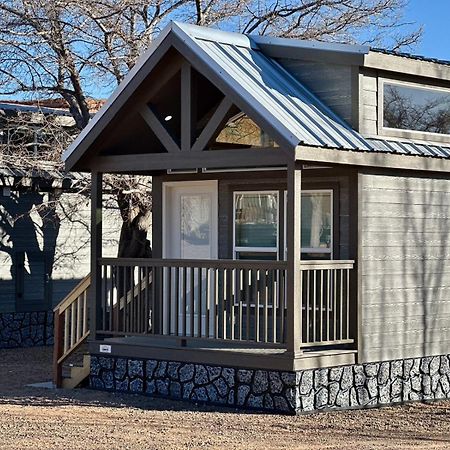 Page Lake Powell Campground - Tiny Homes Exteriér fotografie