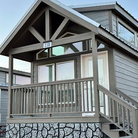 Page Lake Powell Campground - Tiny Homes Exteriér fotografie