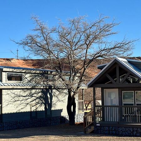 Page Lake Powell Campground - Tiny Homes Exteriér fotografie