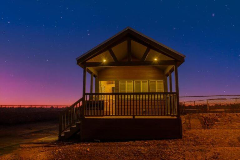 Page Lake Powell Campground - Tiny Homes Exteriér fotografie
