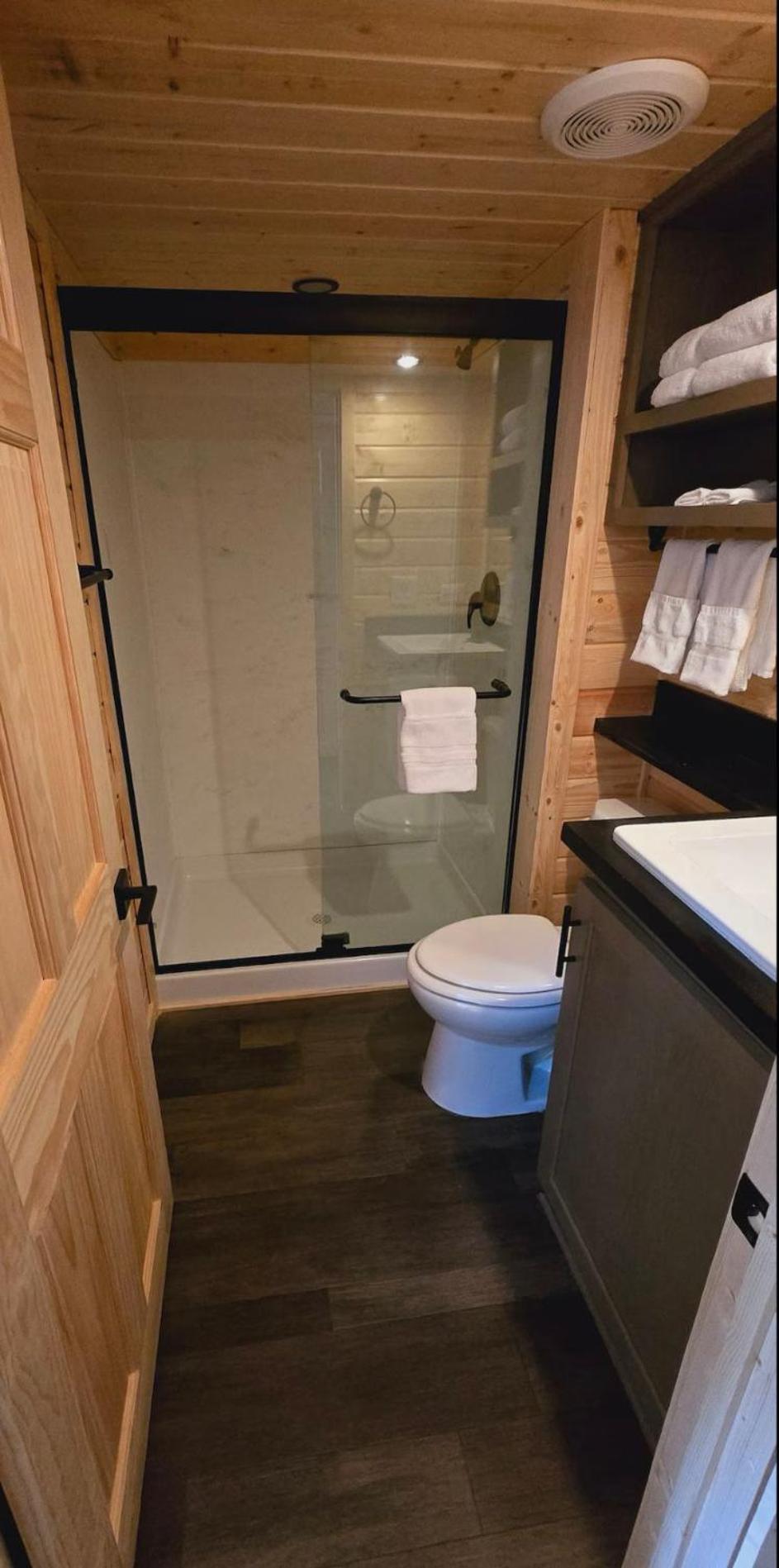 Page Lake Powell Campground - Tiny Homes Exteriér fotografie