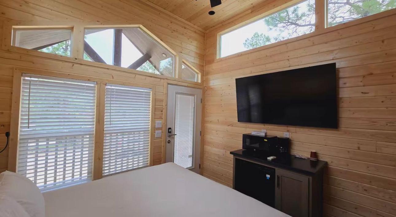 Page Lake Powell Campground - Tiny Homes Exteriér fotografie